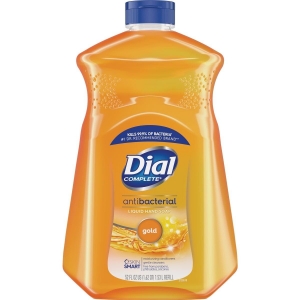 2347268 Dial 52 Oz. Gold Antibacterial Liquid Hand Soap with Moisturizer