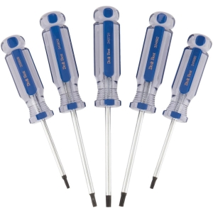 306843 Star Screwdriver Set (5-Piece)
