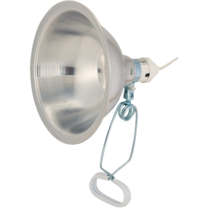 508221 150W 8-1/2 In. Utility Clamp Lamp