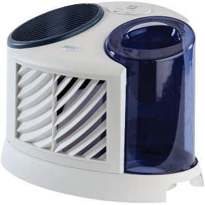 7D6 100 AirCare 2 Gal. Capacity 1000 Sq. Ft. Tabletop Evaporative Humidifier