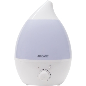 AUV20AWHT AirCare Aurora 1 Gal. Capacity 750 Sq. Ft. Ultrasonic Humidifier