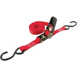 01400 Erickson 1 In. x 15 Ft. 165 Lb. Light Duty Ratchet Strap