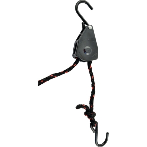01801 Erickson Tite Rope 3/8" x 8' 250 Lb. Capacity Rope Ratchet