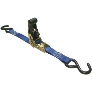 31415 Erickson 1 In. x 15 Ft. Professional Series Ratchet Strap (4-Pack)