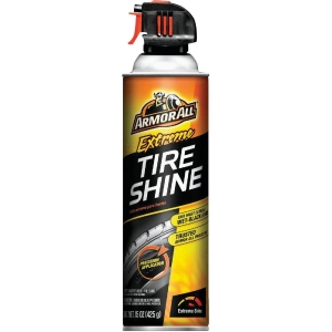 10001WB Armor All Extreme 15 Oz. Aerosol Spray Tire Shine
