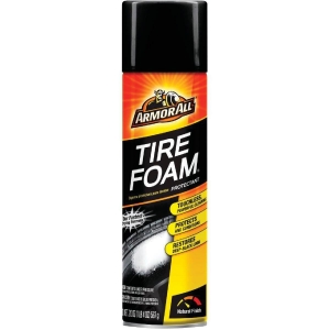 13682WB Armor All 20 Oz. Aerosol Spray Foaming Protectant Tire Cleaner