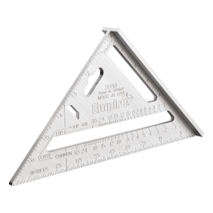 2990 7-1/2" Heavy Duty Magnum Rafter Square