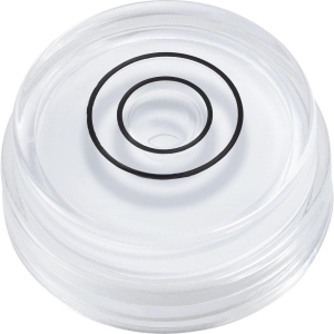 3604 BullsEye Circular Level, 1-3/8" Diameter