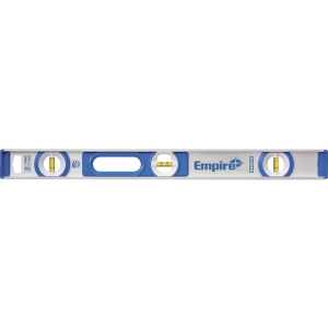 500.24 Empire True Blue 24 In. Aluminum I-Beam Level