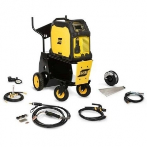 ESAB? Rebel? EMP 285ic Multi-Process Welding Machine & Cart, 460 - 575 Volt, Three Phase
