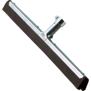61022 Ettore Wipe'n Dry 22 In. Straight Rubber Floor Squeegee