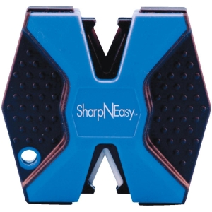 334CD AccuSharp Sharp'N Easy 2-Step Ceramic Knife Sharpener