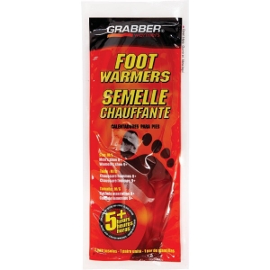 FWMLES Grabber Medium/Large Foot Warmer