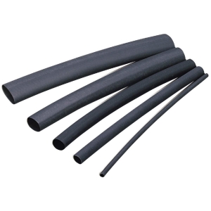 HST-093 Gardner Bender Polyolefin 3/32 In. x 4 In. Heat Shrink Tubing