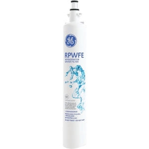 RPWFETCS GE RPWFETCS Icemaker & Refrigerator Water Filter Cartridge