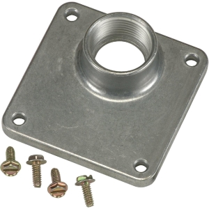 TC125P GE 1-1/4 In. Aluminum Midwest & GE Conduit Hub