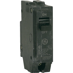 THQL1115 GE THQL 15A Single-Pole Standard Trip Circuit Breaker