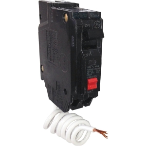 THQL1120GFTP GE THQL 20A Single-Pole GFCI Breaker