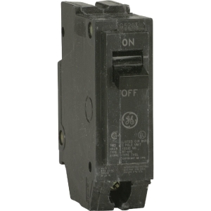 THQL1140 GE THQL 40A Single-Pole Standard Trip Circuit Breaker