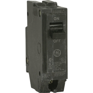 THQL1150 GE THQL 50A Single-Pole Standard Trip Circuit Breaker