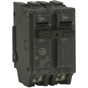 THQL2130 GE THQL 30A Double-Pole Standard Trip Circuit Breaker