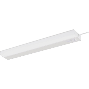 G9124P-T8-WH-I Good Earth Lighting 24 In. F18T8 White Fluorescent Under Cabinet Light