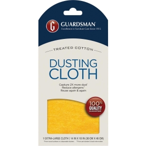 462100 Guardsman 14 In. x 18 In. One-Wipe Dust Cloth