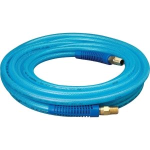 12-25E Amflo 1/4 In. x 25 Ft. Polyurethane Air Hose
