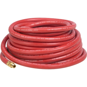 552-50AE Amflo 3/8 In. x 50 Ft. Rubber Air Hose