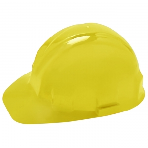 14407 Jackson Safety Sentry III Hard Hat, Front Brim, Polyethylene