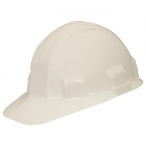 14409 Jackson Safety Sentry III Hard Hat, Front Brim, Polyethylene