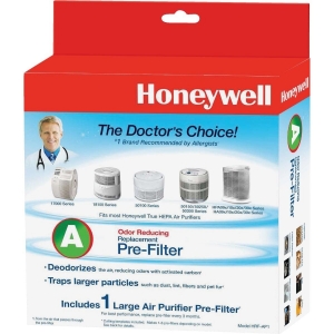 HRF-AP1 Honeywell 3 Month Universal Air Purifier Carbon Filter