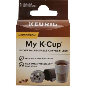 5000366544 Keurig My K Cup Universal Reusable Filter Multistream Technology