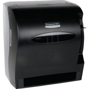 09765 Kimberly Clark Professional Lev-R-Matic Roll Smoke Paper Towel Dispenser