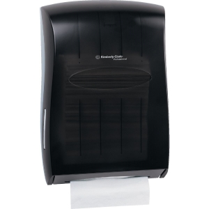09905 Kimberly Clark Professional Smoke Universal Folded Paper Towel Dispenser