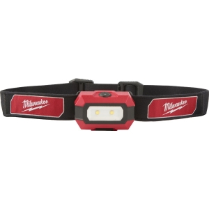 2103 Milwaukee Trueview 300 Lm. LED 3AAA Headlamp
