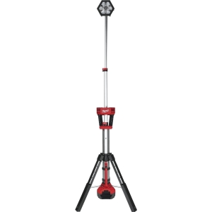2131-20 Milwaukee M18 ROCKET 18 Volt Lithium-Ion LED Dual Power Tower Cordless Work Light (Tool Only)