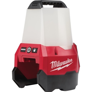 2144-20 Milwaukee M18 RADIUS 18 Volt Lithium-Ion LED Cordless Work Light with Flood Mode (Tool Only)