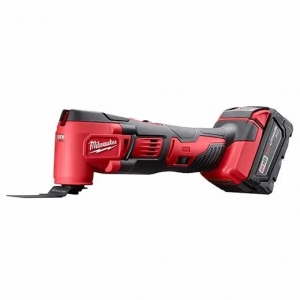 2626-22 Milwaukee M18 Cordless LITHIUM-ION Multi-Tool Kit W/ LED Light