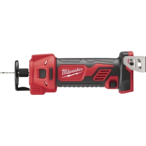 2627-20 Milwaukee M18 18 Volt Lithium-Ion Cordless Spiral Saw (Tool Only)