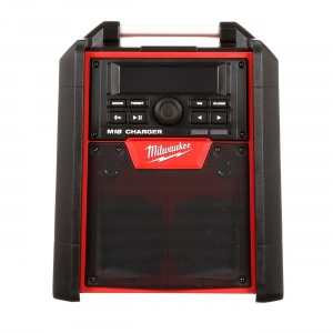 2792-20 Milwaukee M18 Jobsite Radio/Charger