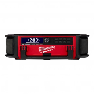 2950-20 Milwaukee M18 PACKOUT Radio & Charger