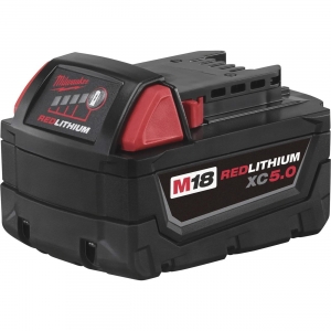 48-11-1850 M18? REDLITHIUM? XC5.0 Extended Capacity Battery Pack