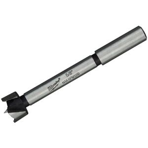 48-14-0501 Milwaukee 1/2 In. x 3-1/2 In. Forstner Drill Bit