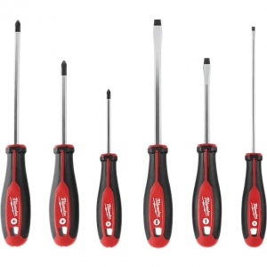 48-22-2706 Milwaukee 6 Pc Screwdriver Set