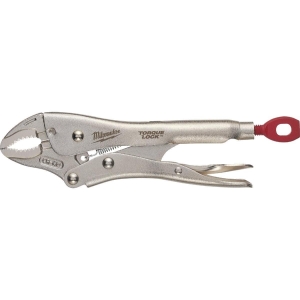 48-22-3421 Milwaukee Torque Lock 7 In. Curved Jaw Locking Pliers