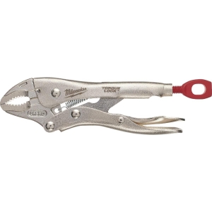 48-22-3422 Milwaukee Torque Lock 5 In. Curved Jaw Locking Pliers