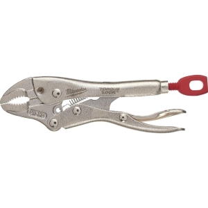 48-22-3423 Milwaukee Torque Lock 4 In. Curved Jaw Locking Pliers