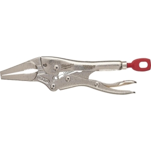 48-22-3504 Milwaukee Torque Lock 4 In. Long Nose Locking Pliers