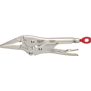 48-22-3509 Milwaukee Torque Lock 9 In. Long Nose Locking Pliers